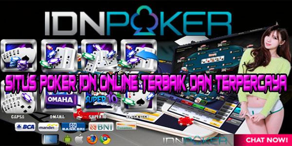 Situs Judi Poker Online Idn Play Terbaik Resmi Terpercaya Gampang Menang 2023