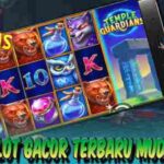 Link Slot Gacor Terbaru Mudah Menang Temple Guardians