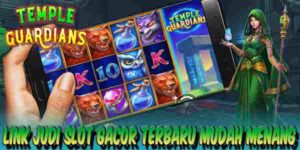 Link Slot Gacor Terbaru Mudah Menang