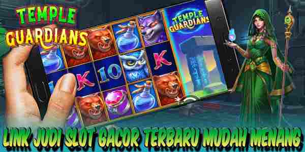 Link Slot Gacor Terbaru Mudah Menang