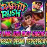 Daftar Link Slot Terbaik Terpercaya Graffiti Rush