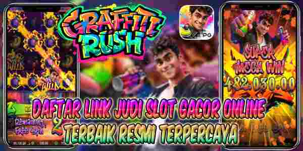 Daftar Link Slot Terbaik Terpercaya